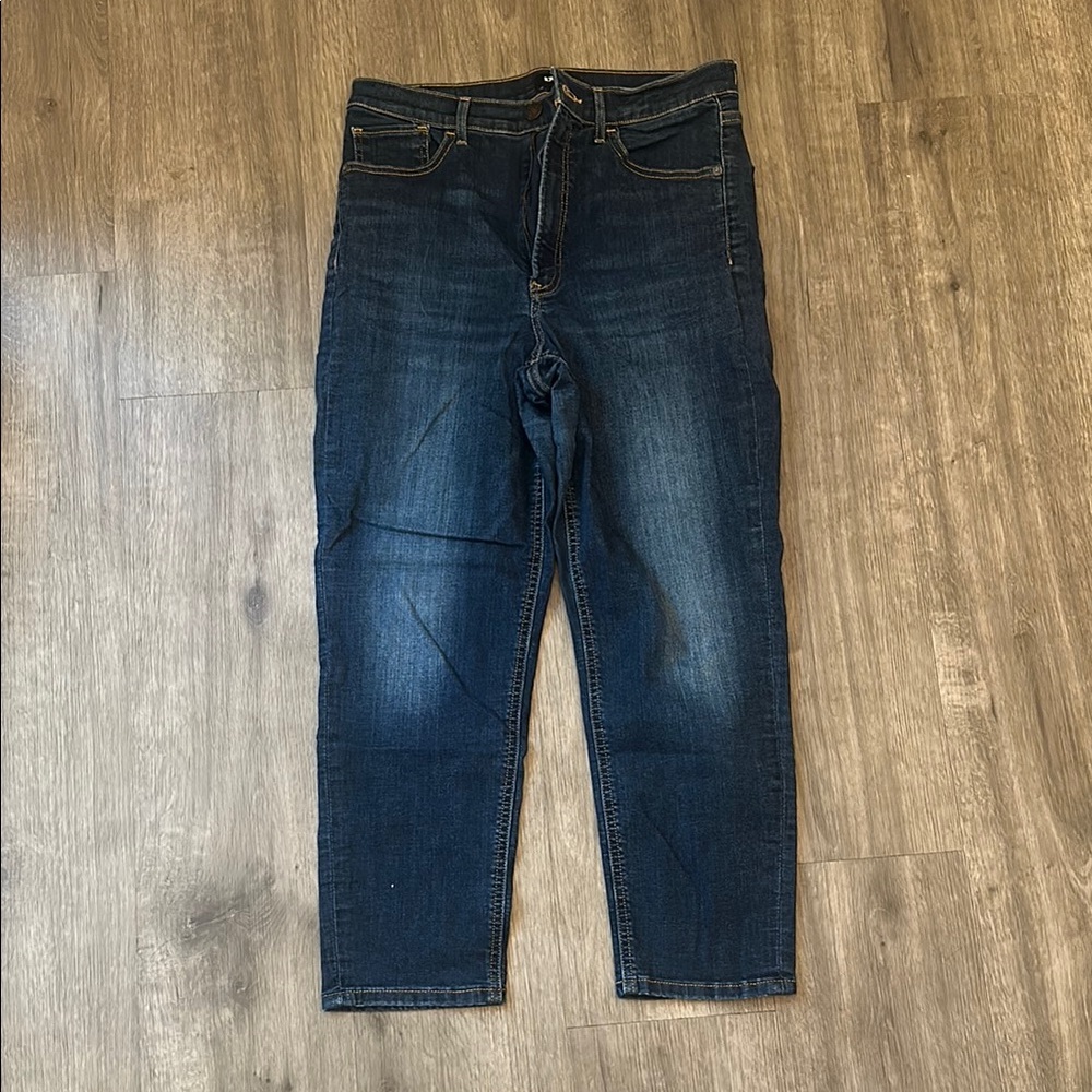 Women's Blue Jeans
